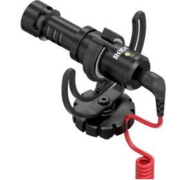 میکروفن-رود-اورژینال-Rode-VideoMicro-Compact-On-Camera-Microphone